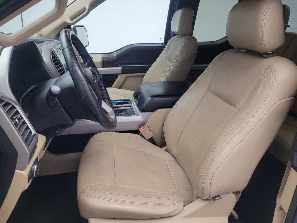 used 2015 Ford F-150 car, priced at $20,995