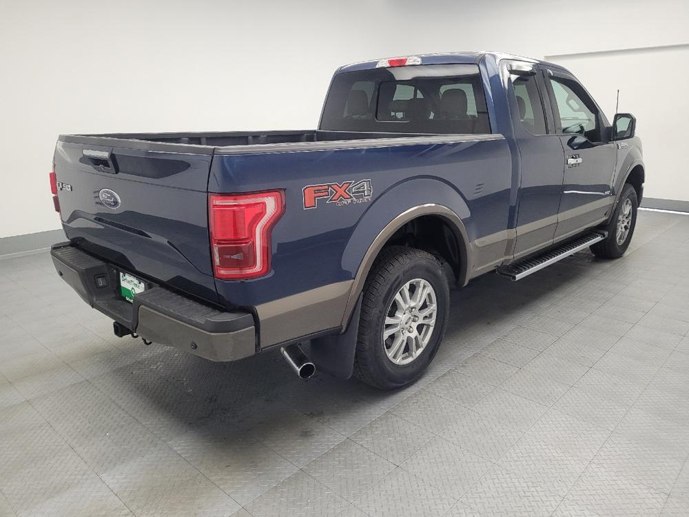 used 2015 Ford F-150 car, priced at $20,995