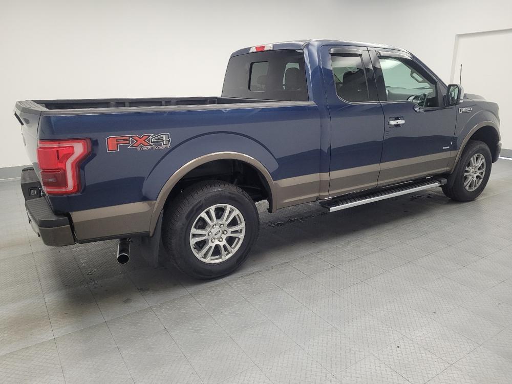 used 2015 Ford F-150 car, priced at $20,995