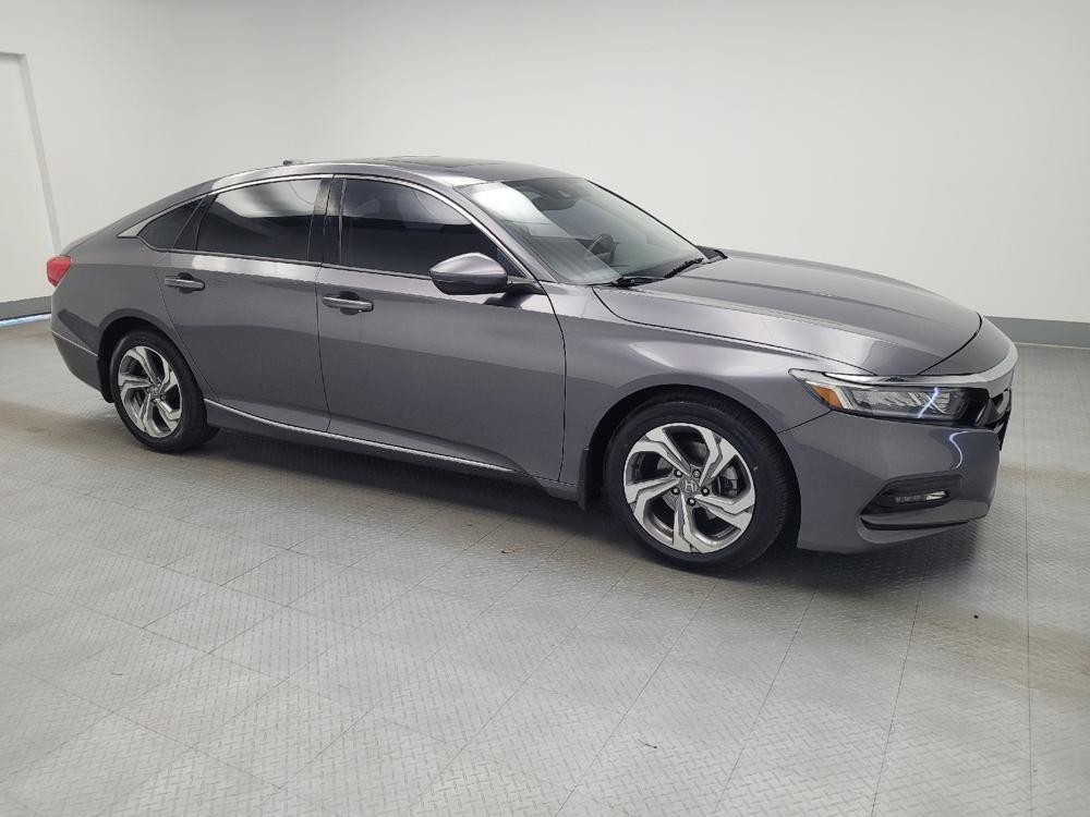 used 2018 Honda Accord car, priced at $19,395