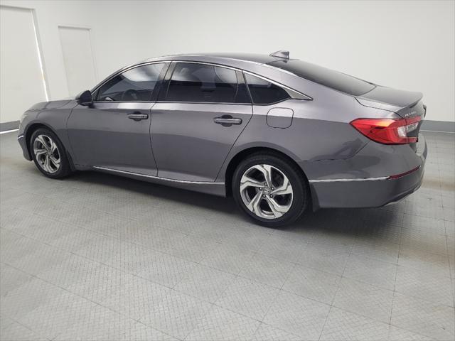 used 2018 Honda Accord car, priced at $20,295