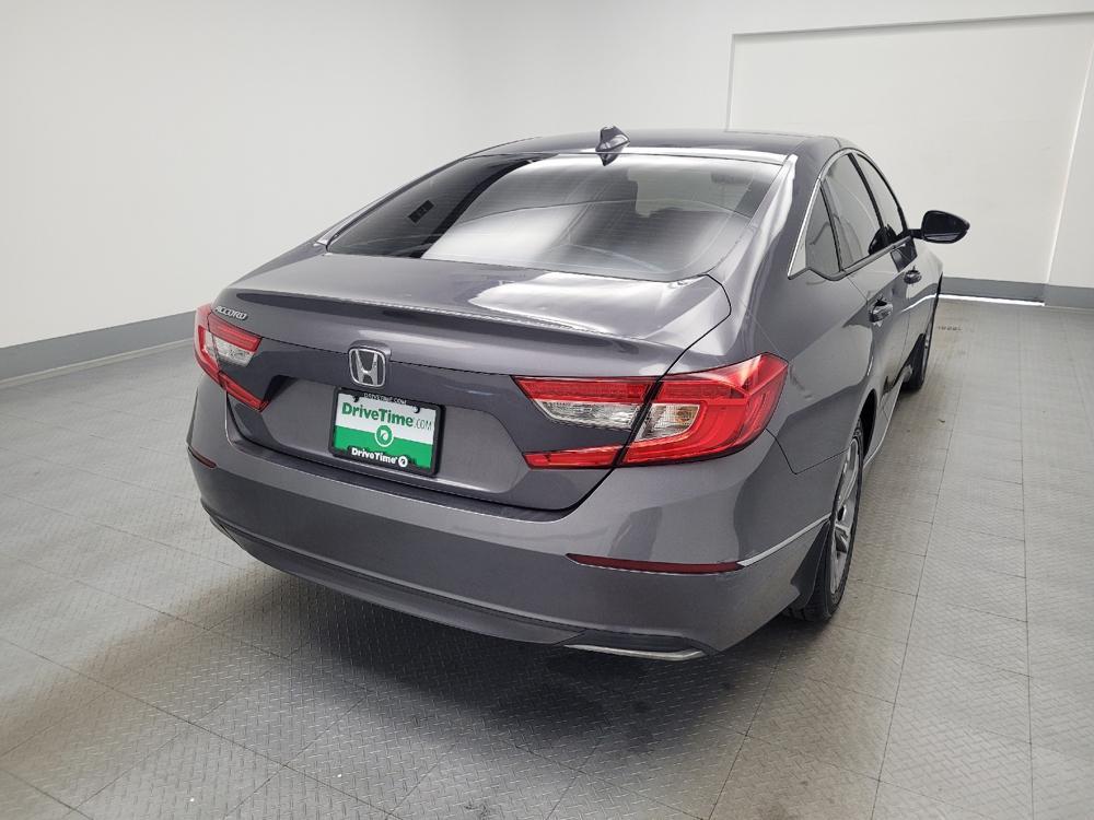 used 2018 Honda Accord car, priced at $19,395