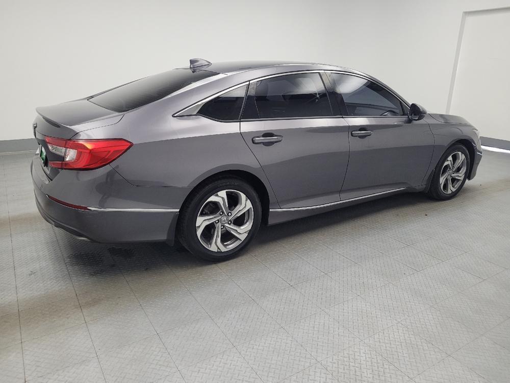 used 2018 Honda Accord car, priced at $19,395