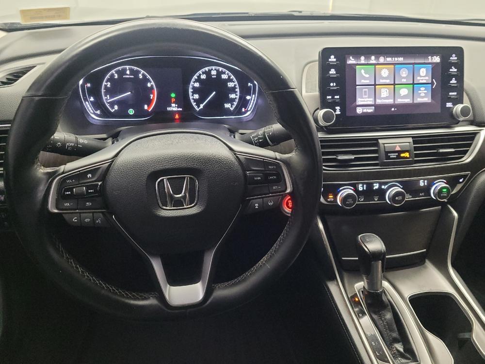 used 2018 Honda Accord car, priced at $19,395