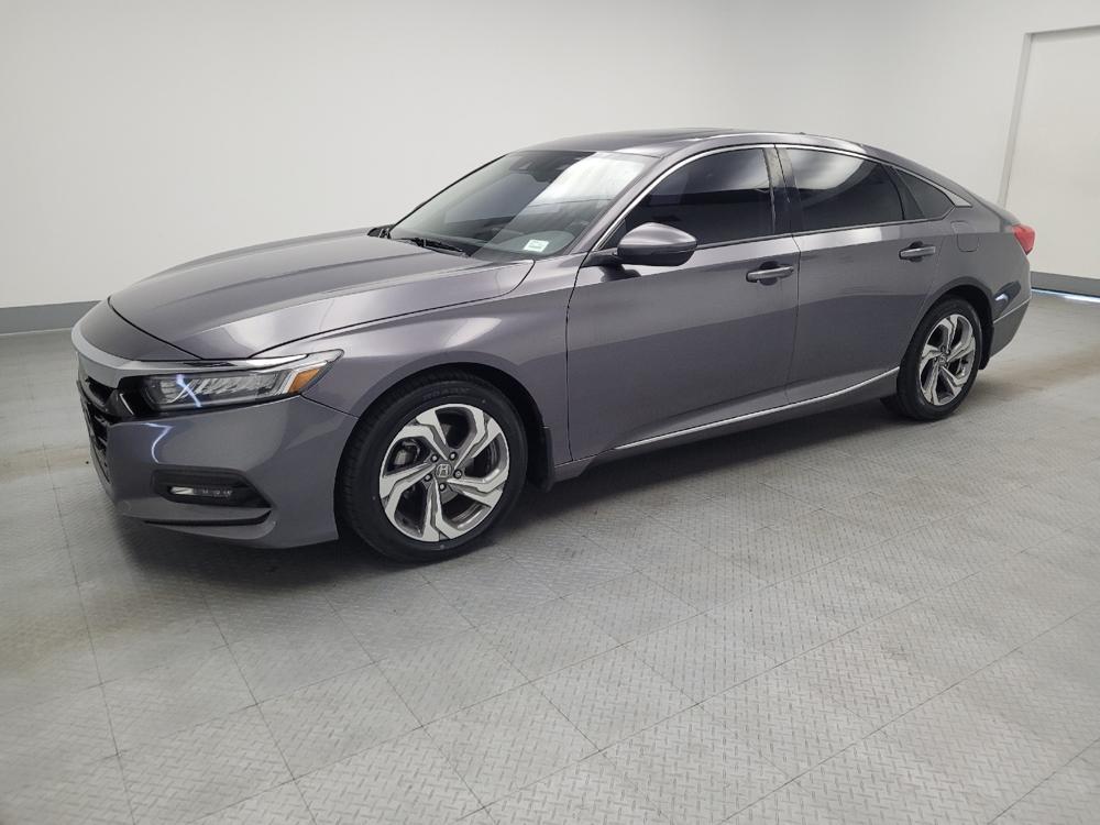 used 2018 Honda Accord car, priced at $19,395