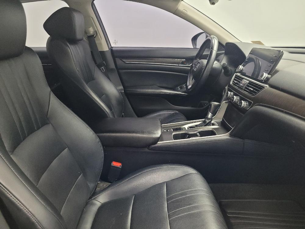 used 2018 Honda Accord car, priced at $19,395