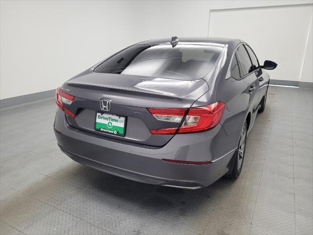 used 2018 Honda Accord car, priced at $20,295