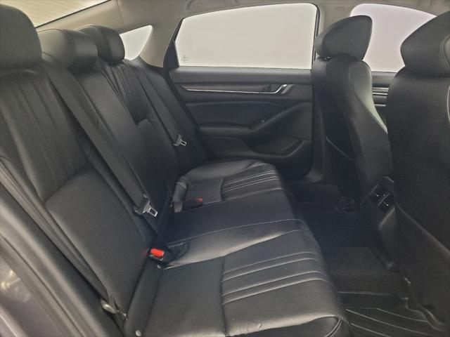 used 2018 Honda Accord car, priced at $20,295