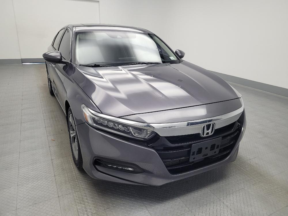 used 2018 Honda Accord car, priced at $19,395