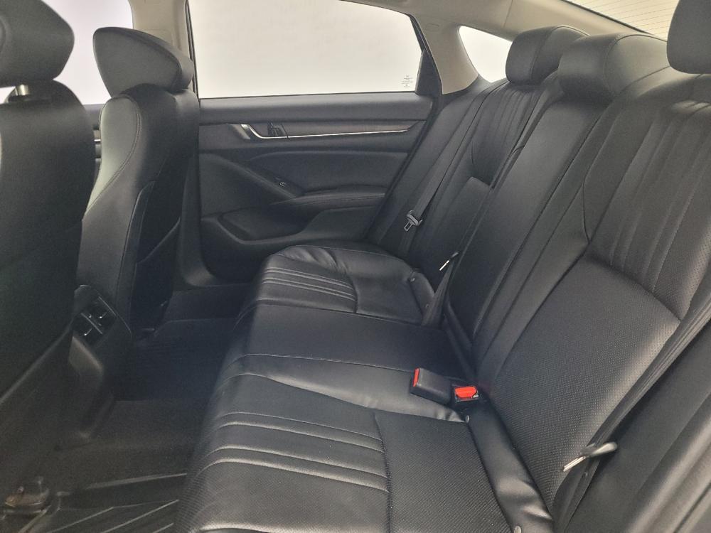 used 2018 Honda Accord car, priced at $19,395