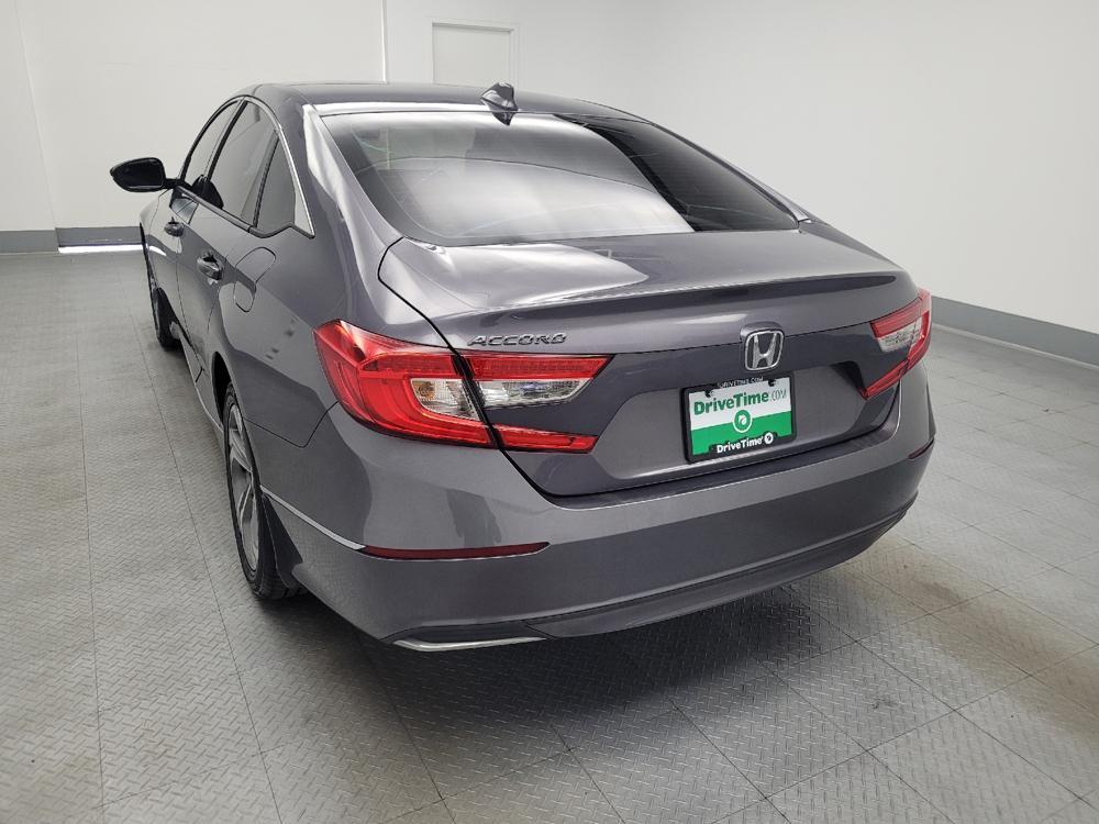 used 2018 Honda Accord car, priced at $19,395