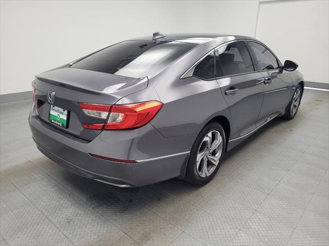 used 2018 Honda Accord car, priced at $20,295