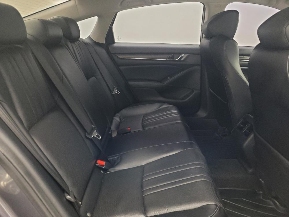 used 2018 Honda Accord car, priced at $19,395