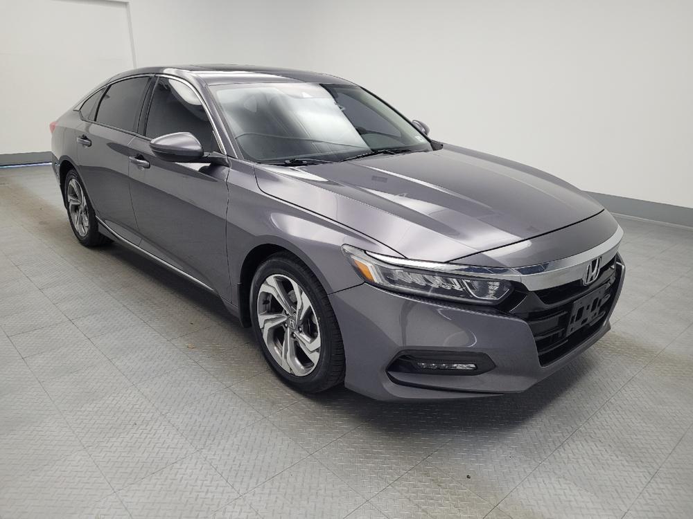 used 2018 Honda Accord car, priced at $19,395