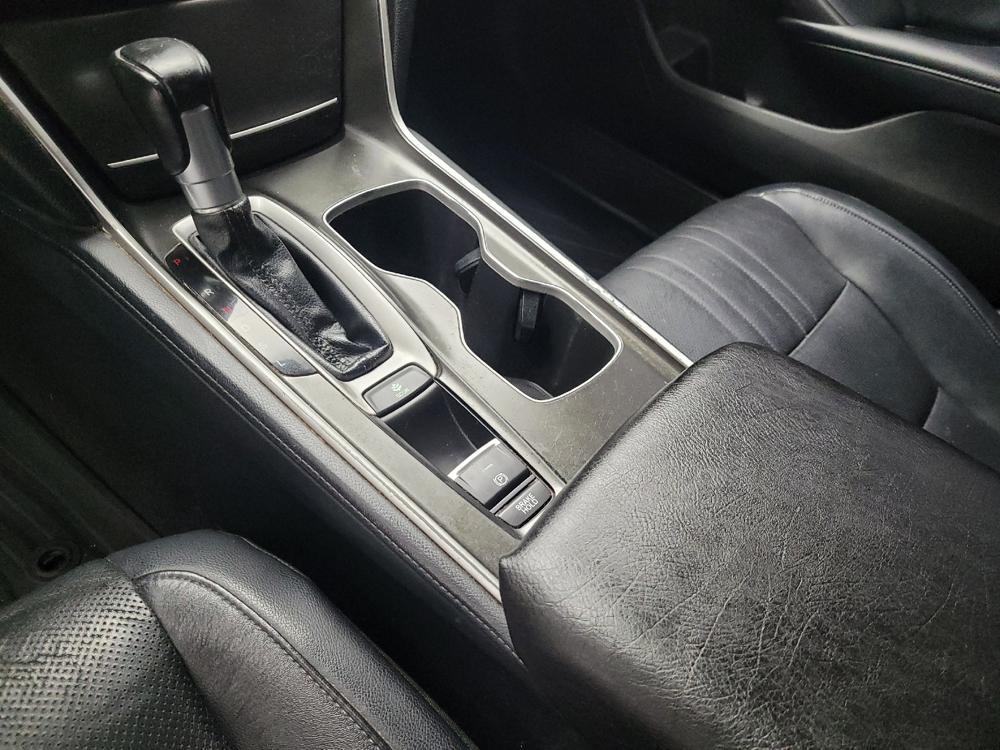 used 2018 Honda Accord car, priced at $19,395
