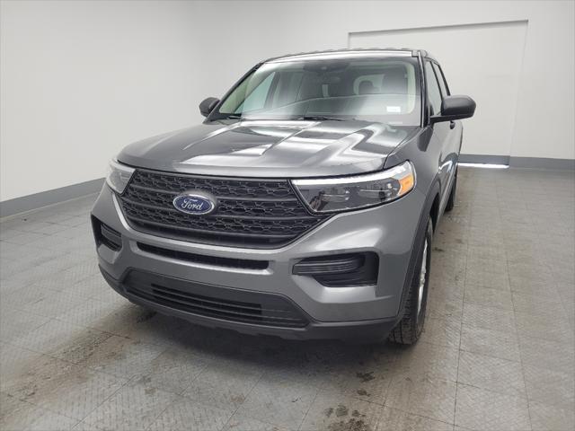 used 2023 Ford Explorer car, priced at $32,695