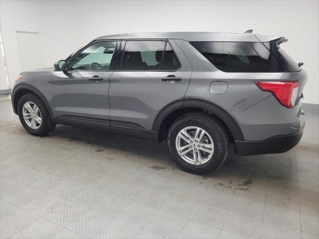 used 2023 Ford Explorer car, priced at $32,695