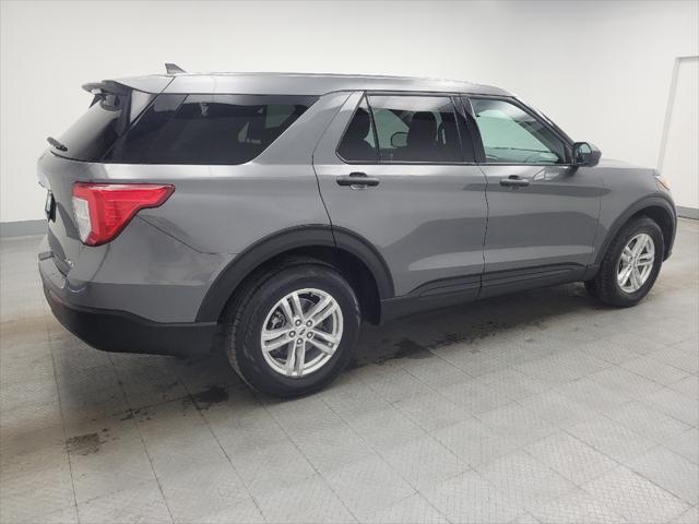 used 2023 Ford Explorer car, priced at $32,695