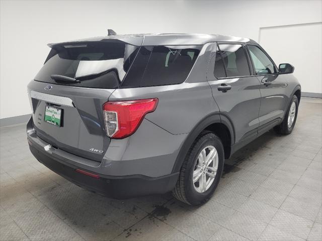 used 2023 Ford Explorer car, priced at $32,695