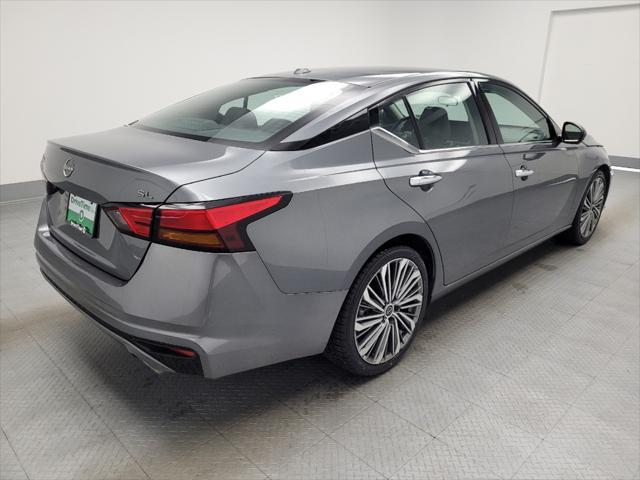 used 2023 Nissan Altima car, priced at $24,995