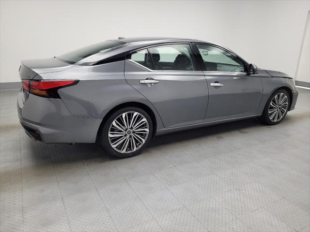 used 2023 Nissan Altima car, priced at $24,995