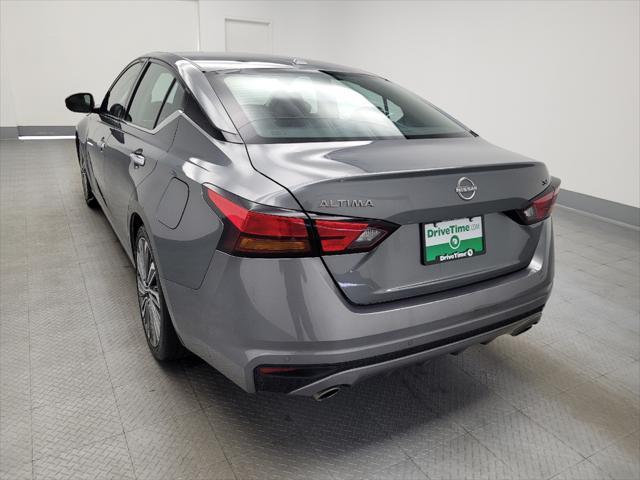 used 2023 Nissan Altima car, priced at $24,995