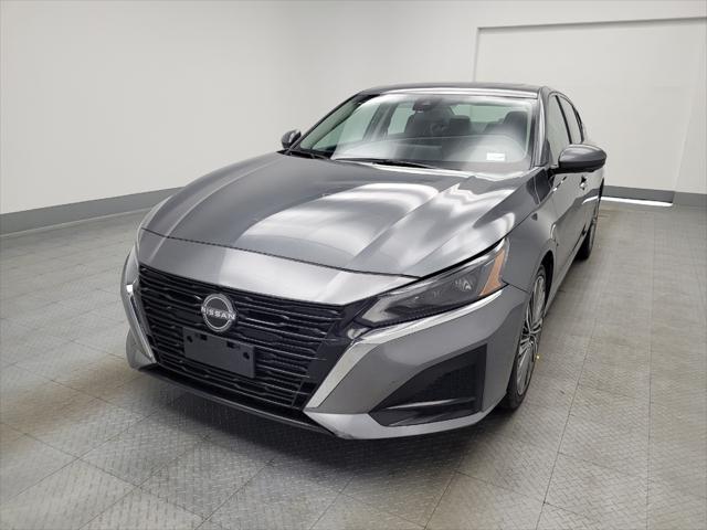 used 2023 Nissan Altima car, priced at $24,995