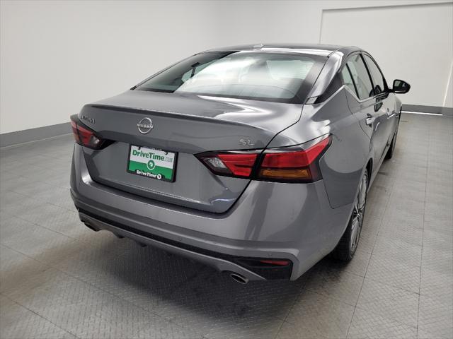 used 2023 Nissan Altima car, priced at $24,995