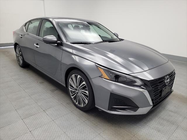 used 2023 Nissan Altima car, priced at $24,995