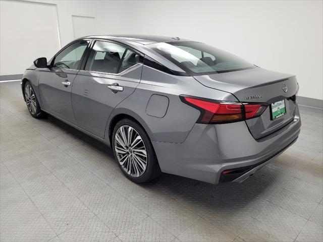 used 2023 Nissan Altima car, priced at $24,995
