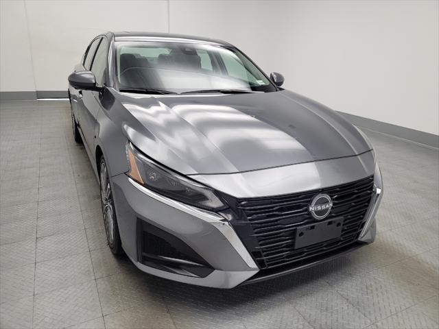 used 2023 Nissan Altima car, priced at $24,995