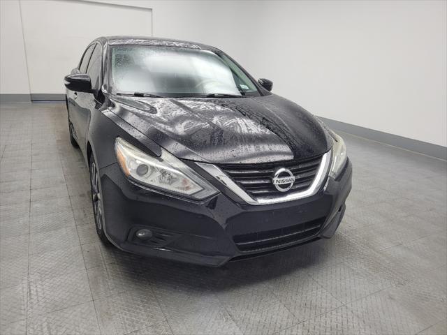 used 2016 Nissan Altima car, priced at $14,695