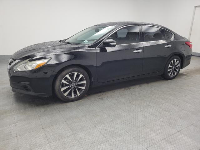 used 2016 Nissan Altima car, priced at $14,695