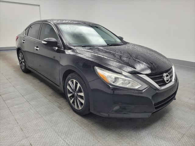 used 2016 Nissan Altima car, priced at $14,695