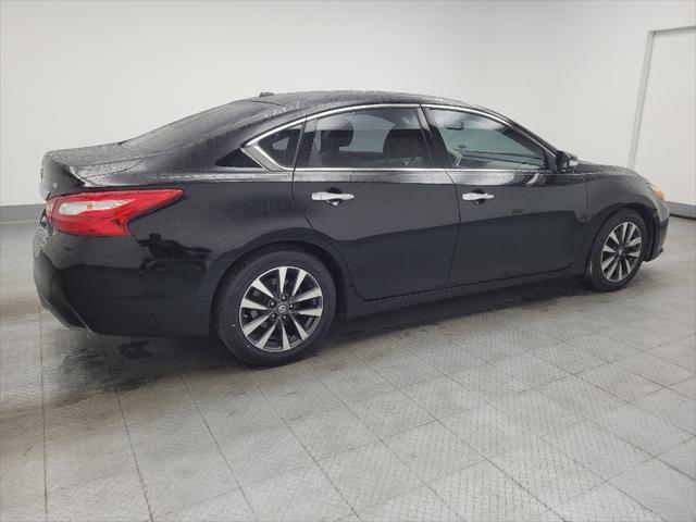 used 2016 Nissan Altima car, priced at $14,695