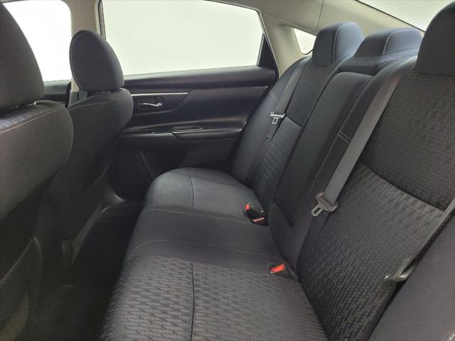 used 2017 Nissan Altima car, priced at $13,595