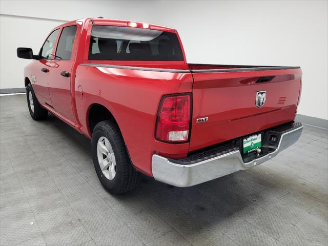 used 2022 Ram 1500 Classic car, priced at $30,795