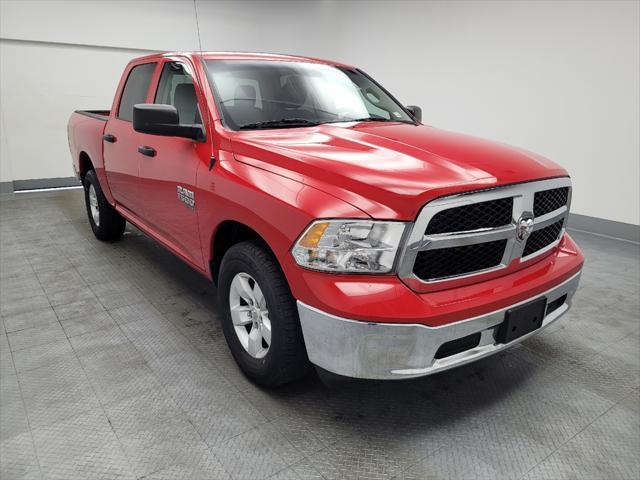 used 2022 Ram 1500 Classic car, priced at $30,795