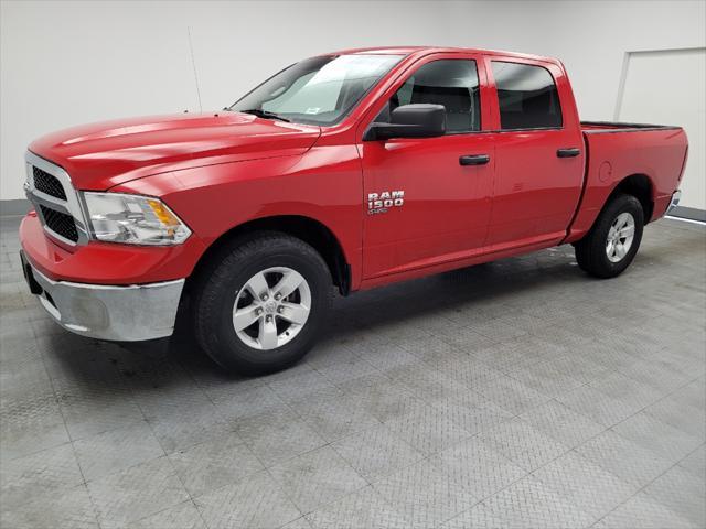 used 2022 Ram 1500 Classic car, priced at $30,795