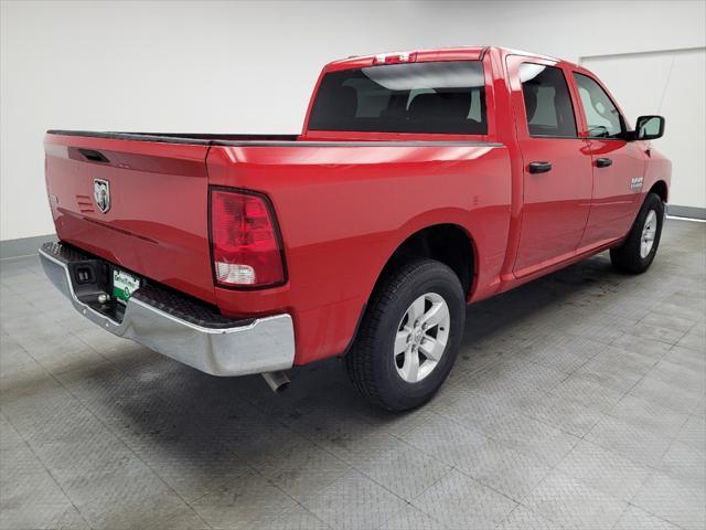 used 2022 Ram 1500 Classic car, priced at $30,795