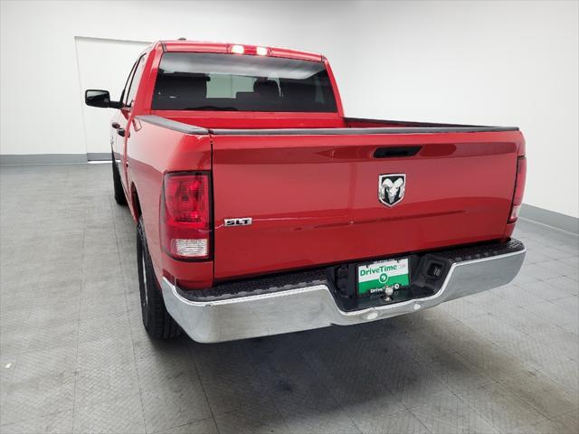 used 2022 Ram 1500 Classic car, priced at $30,795