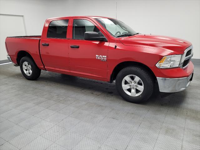 used 2022 Ram 1500 Classic car, priced at $30,795