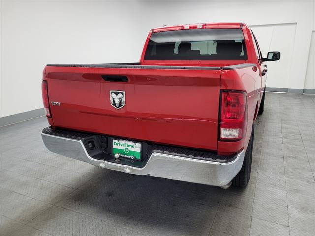 used 2022 Ram 1500 Classic car, priced at $30,795