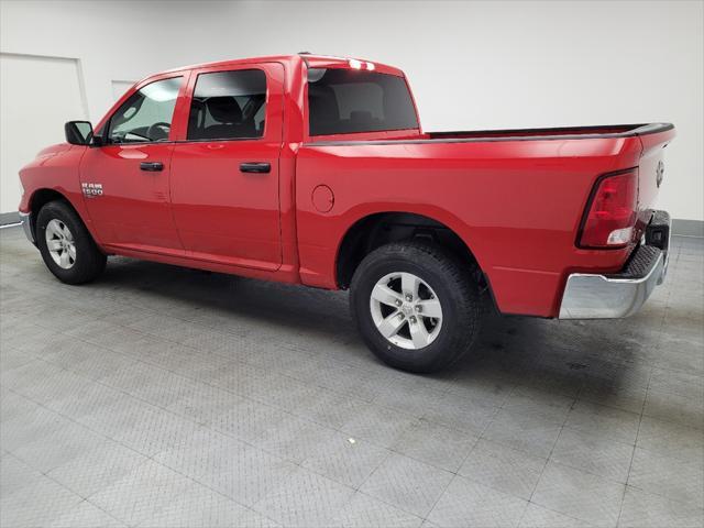 used 2022 Ram 1500 Classic car, priced at $30,795