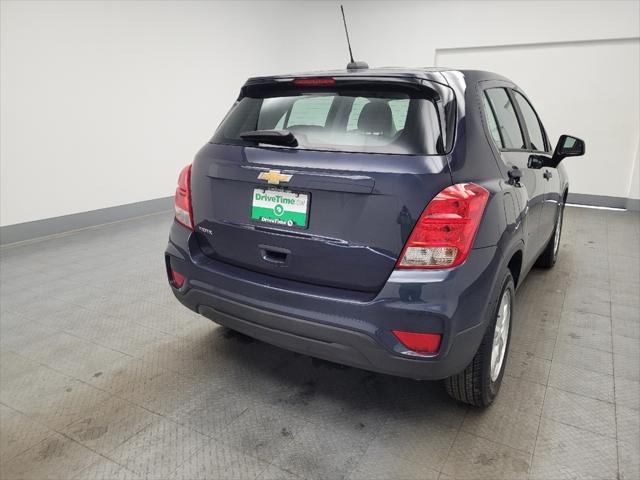 used 2019 Chevrolet Trax car, priced at $14,095