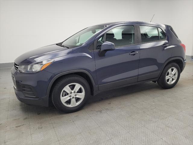 used 2019 Chevrolet Trax car, priced at $14,095