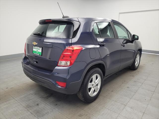 used 2019 Chevrolet Trax car, priced at $14,095