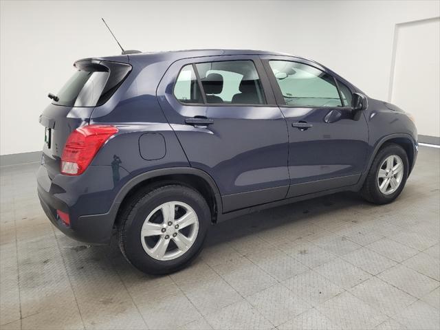 used 2019 Chevrolet Trax car, priced at $14,095