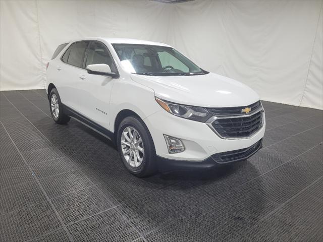 used 2019 Chevrolet Equinox car, priced at $16,395