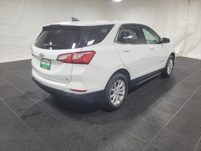 used 2019 Chevrolet Equinox car, priced at $16,395